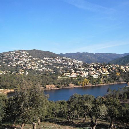 Superbe Bas De Villa 80 M2 Piscine Privee Reservee Aux Vacanciers Avec Vue Magnifique 6 Couchages La Londe-les-Maures Eksteriør bilde
